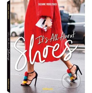 It´s All about Shoes - Suzanne Middlemass