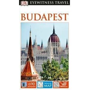 Budapest - Dorling Kindersley