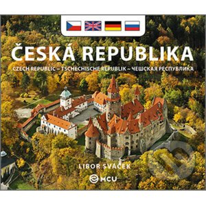 Česká republika - malá - Libor Sváček