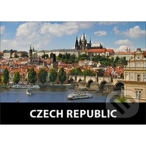 Česká republika /mini formát - Libor Sváček