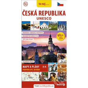 Česká republika UNESCO - kapesní průvodce/česky - Jan Eliášek