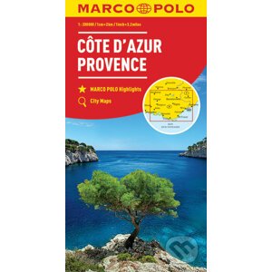 Côte d'Azur, Provence - Marco Polo