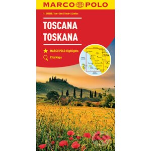 Toscana / Toskana - Marco Polo