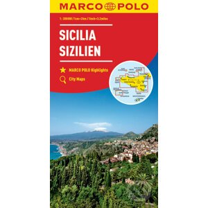 Sicilia / Sizilien - Marco Polo