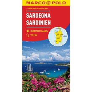 Sardegna / Sardinien - Marco Polo