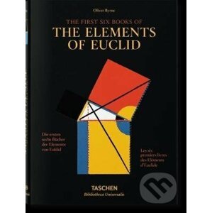 Byrne: Six Books of Euclid - Werner Oechslin