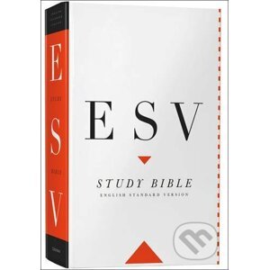 Study Bible: English Standard Version - HarperCollins