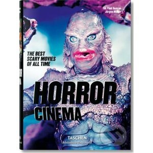 Horror Cinema - Jonathan Penner, Steven Jay Schneider