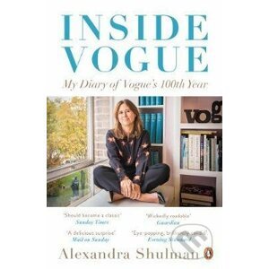 Inside Vogue - Alexandra Shulman