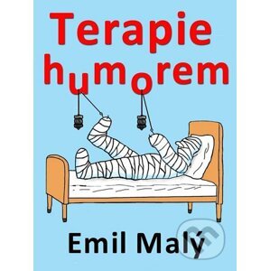 E-kniha Terapie humorem - Emil Malý