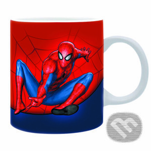 Hrnček Spiderman - Magicbox FanStyle
