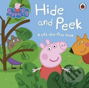 Peppa Pig: Hide and Peek - Penguin Books