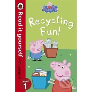 Peppa Pig: Recycling Fun - Penguin Books
