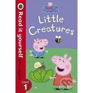 Peppa Pig: Little Creatures - Penguin Books