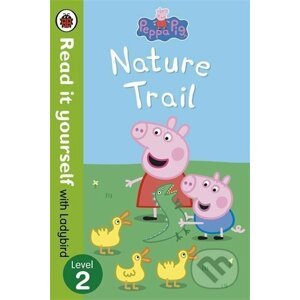Peppa Pig: Nature Trail - Penguin Books