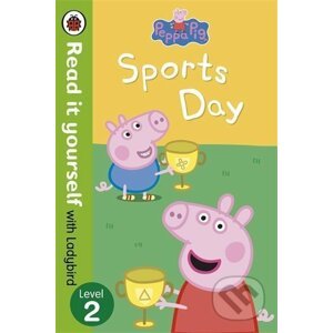 Peppa Pig: Sports Day - Penguin Books