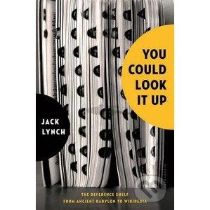 You Could look it Up - Jack Lynch