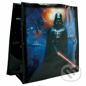 Nákupná taška Star Wars Vader & Yoda - Magicbox FanStyle