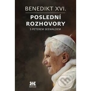 Benedikt XVI. - Peter Seewald