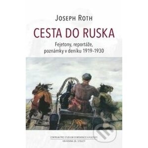 Cesta do Ruska - Joseph Roth