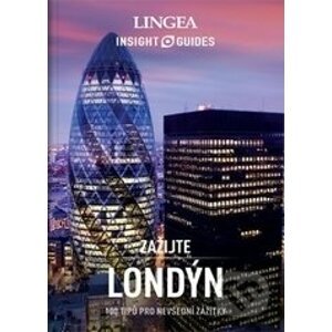 Zažijte Londýn - Lingea
