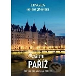 Zažijte Paříž - Lingea