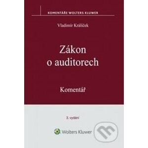 Zákon o auditorech - Vladimír Králiček