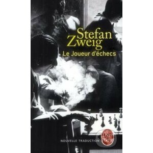 Le Joueur d'echecs - Stefan Zweig