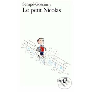 Le petit Nicolas - René Goscinny, Jean-Jacques Sempé
