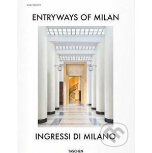 Entryways of Milan - Taschen