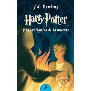 Harry Potter y las reliquias de la muerte - J.K. Rowling