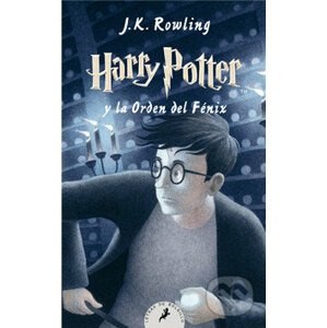 Harry potter y la Orden del Fénix - J.K. Rowling