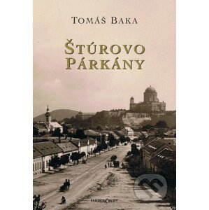 Štúrovo – Párkany - Tomáš Baka