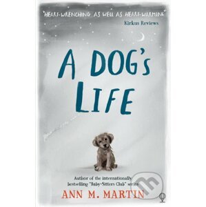 A Dog's Life - Ann M. Martin