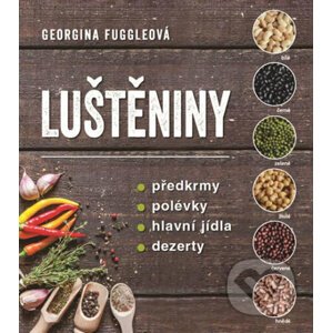Luštěniny - Georgina Fuggle