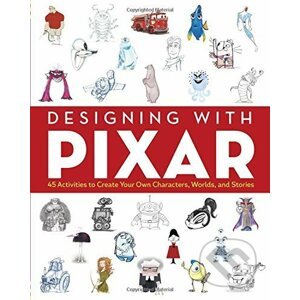 Designing with Pixar - John Lasseter