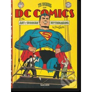 75 Years of DC Comics - Paul Levitz