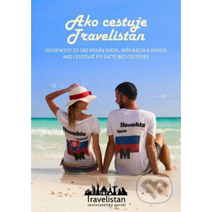 Ako cestuje Travelistan - Marta Rajková