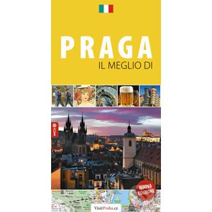 Praha - The Best Of/italsky - Viktor Kubík, Pavel Dvořák