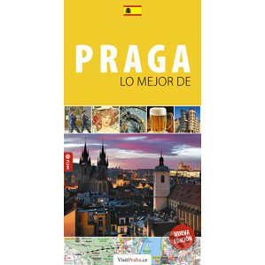 Praha - The Best Of/španělsky - Viktor Kubík, Pavel Dvořák