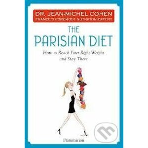Parisian Diet - Jean-Michel Cohen, Fabrice A. Boutain