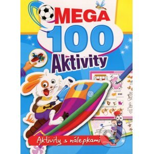 Mega 100 aktivity - Foni book