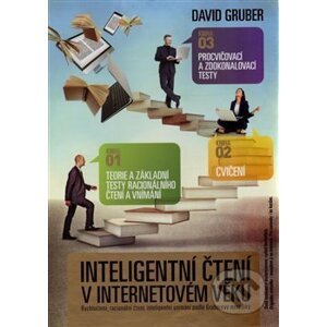 Inteligentní čtení v internetovém věku - David Gruber
