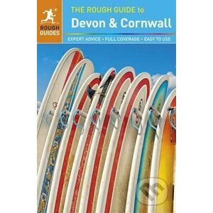 The Rough Guide to Devon and Cornwall - Rough Guides