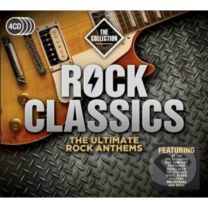Rock Classics : The Collection - Hudobné albumy