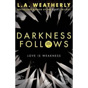 Darkness Follows - L.A. Weatherly
