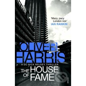 The House of Fame - Oliver Harris
