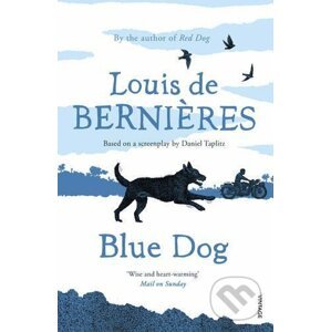 Blue Dog - Louis de Bernières