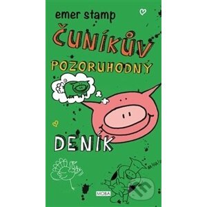 Čuníkův neobyčejný deník - Emer Stamp