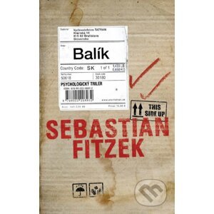 Balík - Sebastian Fitzek